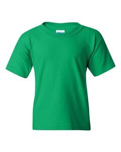 Gildan 5000B - Youth Heavy Cotton T-Shirt Irish Green