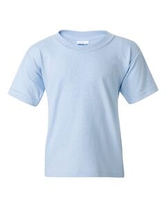 Gildan 5000B - Youth Heavy Cotton T-Shirt Light Blue