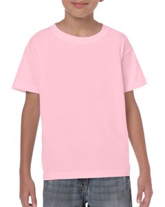 Gildan 5000B - Youth Heavy Cotton T-Shirt Light Pink