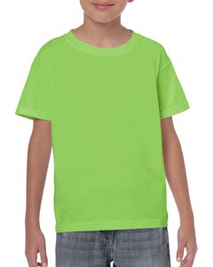 Gildan 5000B - Youth Heavy Cotton T-Shirt Lime