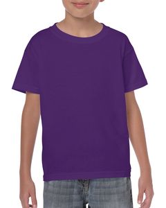 Gildan 5000B - Youth Heavy Cotton T-Shirt Purple