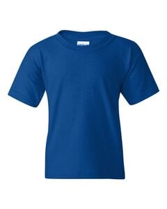 Gildan 5000B - Youth Heavy Cotton T-Shirt Royal blue