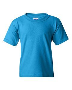 Gildan 5000B - Youth Heavy Cotton T-Shirt Sapphire
