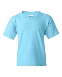 Gildan 5000B - Youth Heavy Cotton T-Shirt Sky