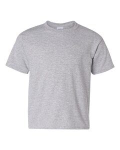 Gildan 5000B - Youth Heavy Cotton T-Shirt Sport Grey
