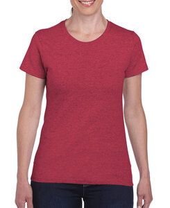 Gildan 5000L - Ladies Heavy Cotton Short Sleeve T-Shirt