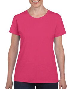 Gildan 5000L - Ladies' Heavy Cotton Short Sleeve T-Shirt Heliconia