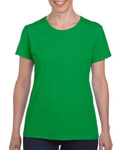 Gildan 5000L - Ladies' Heavy Cotton Short Sleeve T-Shirt Irish Green