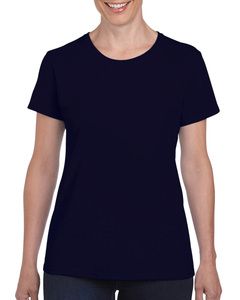 Gildan 5000L - Ladies' Heavy Cotton Short Sleeve T-Shirt Navy