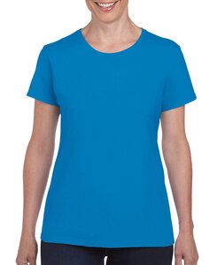 Gildan 5000L - Ladies' Heavy Cotton Short Sleeve T-Shirt Sapphire