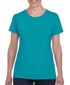 Gildan 5000L - Ladies' Heavy Cotton Short Sleeve T-Shirt Tropical Blue