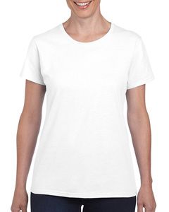 Gildan 5000L - Ladies Heavy Cotton Short Sleeve T-Shirt