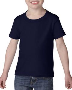 Gildan 5100P - Toddler Heavy Cotton T-Shirt Navy