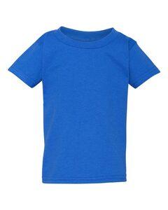Gildan 5100P - Toddler Heavy Cotton T-Shirt Royal blue