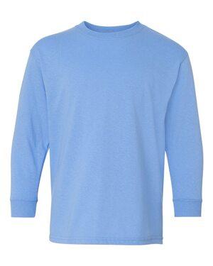 Gildan 5400B - Youth Heavy Cotton Long Sleeve T-Shirt