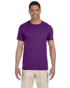 Gildan 64000 - Softstyle T-Shirt Purple