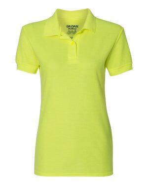 Gildan 72800L - Ladies DryBlend Double Pique Sport Shirt