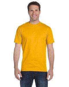 Gildan 8000 - Adult DryBlend® T-Shirt Gold