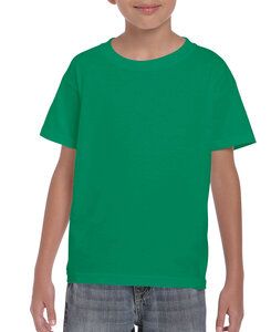 Gildan 8000B - DryBlend™ 50/50 Youth T-Shirt Kelly