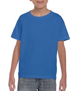 Gildan 8000B - DryBlend™ 50/50 Youth T-Shirt Royal blue