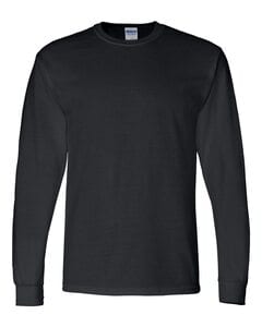Gildan 8400 - DryBlend™ 50/50 Long Sleeve T-Shirt Black