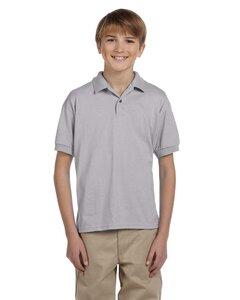 Gildan 8800B - Youth DryBlend™ Jersey Sport Shirt Sport Grey