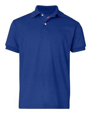 Hanes 054Y - Youth Jersey 50/50 Sport Shirt