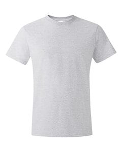 Hanes 4980 - Hanes® Men's Nano-T® Cotton T-Shirt Ash
