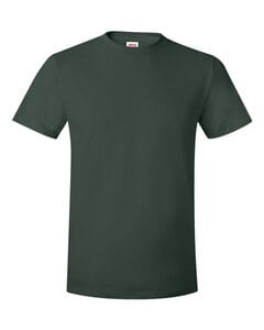 Hanes 4980 - Hanes® Men's Nano-T® Cotton T-Shirt Deep Forest