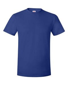 Hanes 4980 - Hanes® Men's Nano-T® Cotton T-Shirt Deep Royal