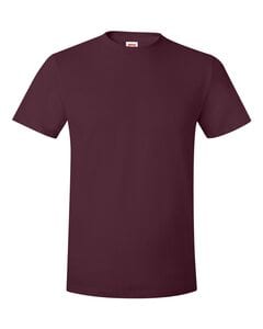 Hanes 4980 - Hanes® Men's Nano-T® Cotton T-Shirt Maroon