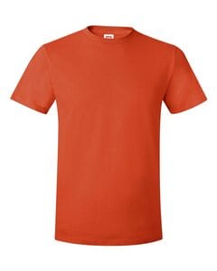 Hanes 4980 - Hanes® Men's Nano-T® Cotton T-Shirt Orange