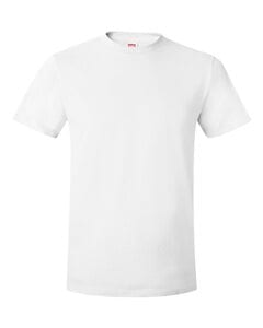 Hanes 4980 - Hanes® Men's Nano-T® Cotton T-Shirt White