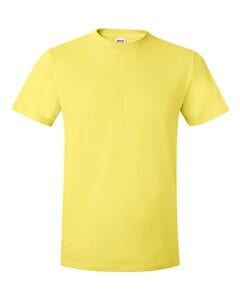 Hanes 4980 - Hanes® Men's Nano-T® Cotton T-Shirt Yellow