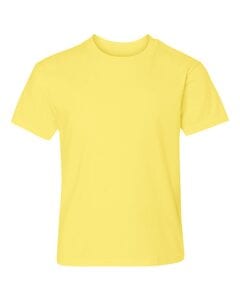 Hanes 498Y - Hanes® Youth Nano-T® Cotton T-Shirt