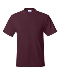 Hanes 5170 - ComfortBlend® EcoSmart® T-Shirt Maroon