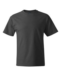 Hanes 5180 - Beefy-T® Smoke Grey