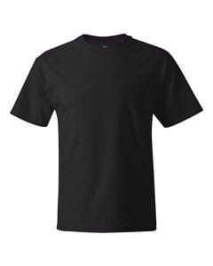 Hanes 518T - Beefy-T® Tall T-Shirt Black