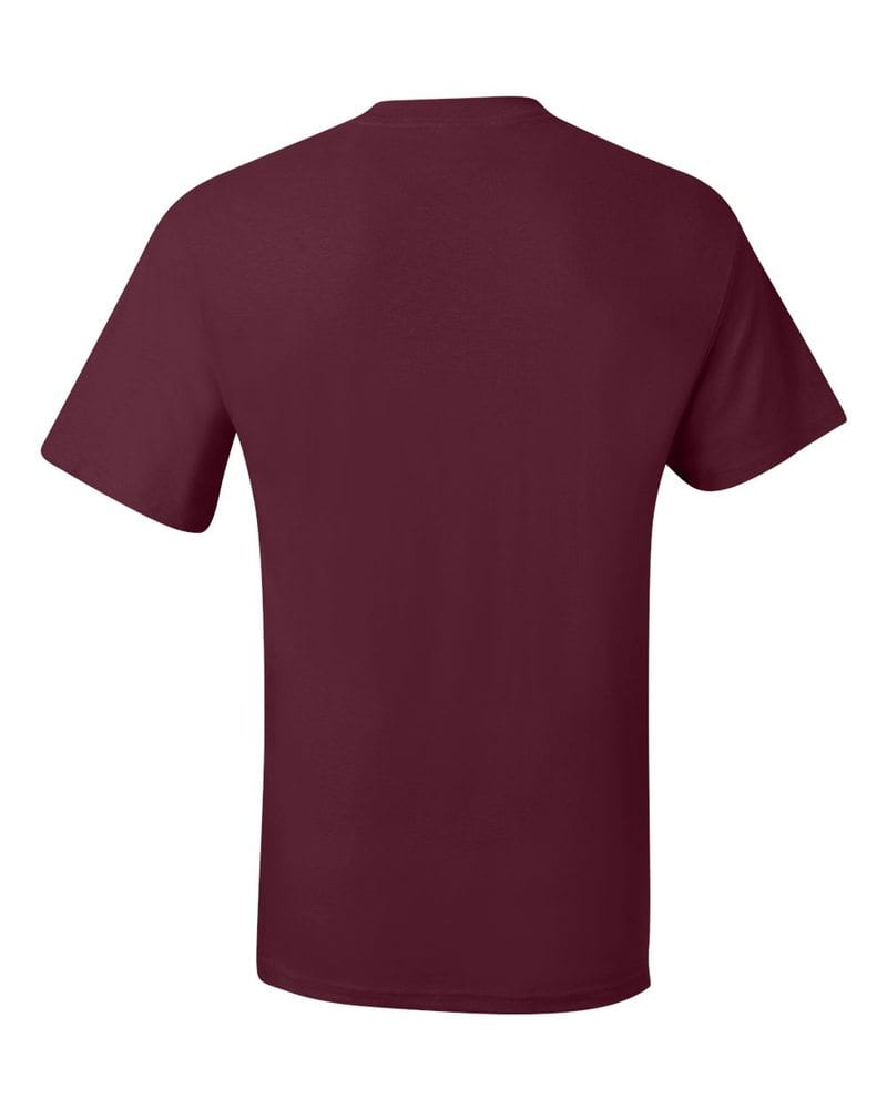 Hanes 5190 - Beefy-T® with a Pocket