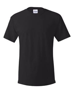 Hanes 5280 - ComfortSoft® Heavyweight T-Shirt Black