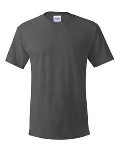 Hanes 5280 - ComfortSoft® Heavyweight T-Shirt Smoke Grey