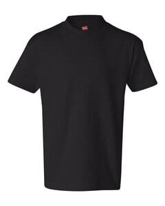 Hanes 5450 - Youth Authentic-T T-Shirt  Black