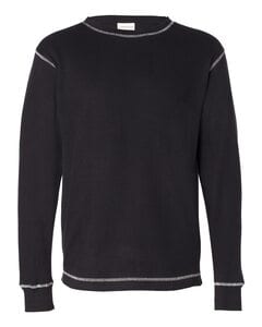 J. America 8238 - Vintage Long Sleeve Thermal T-Shirt