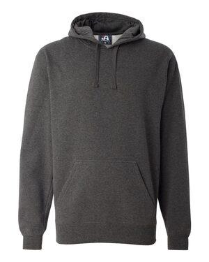 J. America 8824 - Premium Hooded Sweatshirt