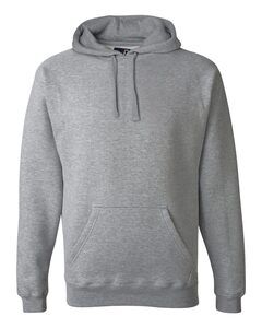 J. America 8824 - Premium Hooded Sweatshirt Oxford