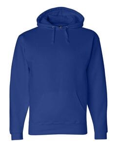 J. America 8824 - Premium Hooded Sweatshirt Royal blue