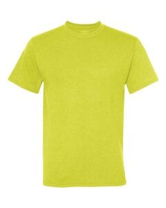 JERZEES 21MR - Sport Performance Short Sleeve T-Shirt Safety Green