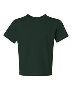 JERZEES 29BR - Heavyweight Blend™ 50/50 Youth T-Shirt Forest Green