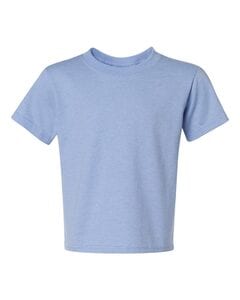 JERZEES 29BR - Heavyweight Blend™ 50/50 Youth T-Shirt Light Blue
