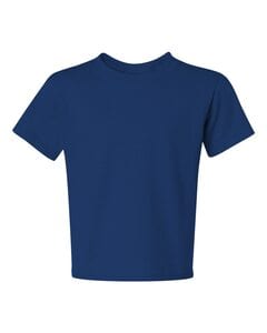 JERZEES 29BR - Heavyweight Blend™ 50/50 Youth T-Shirt Royal blue